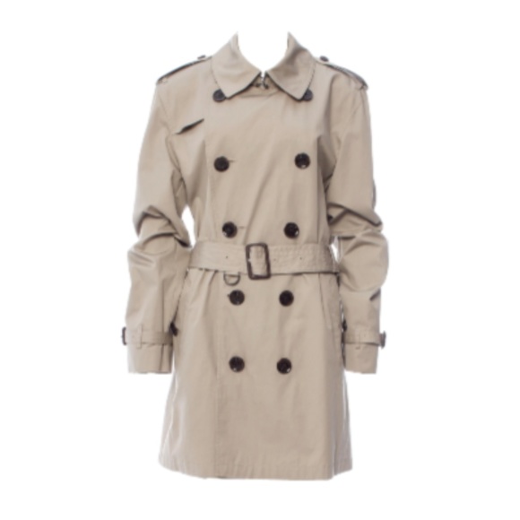 Burberry Jackets & Blazers - Burberry Brit Classic Trench Coat